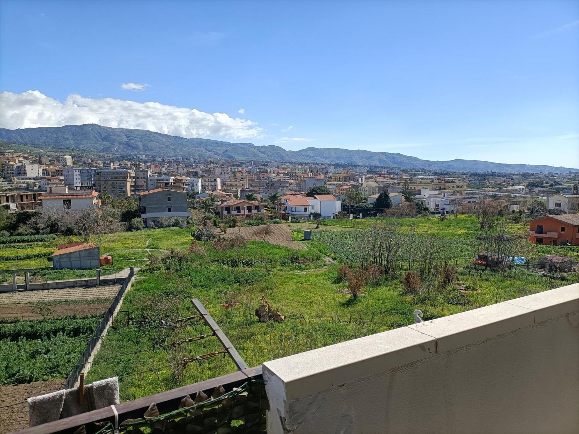 Vista Monte Retreat Apartment Реджо ди Калабрия Екстериор снимка