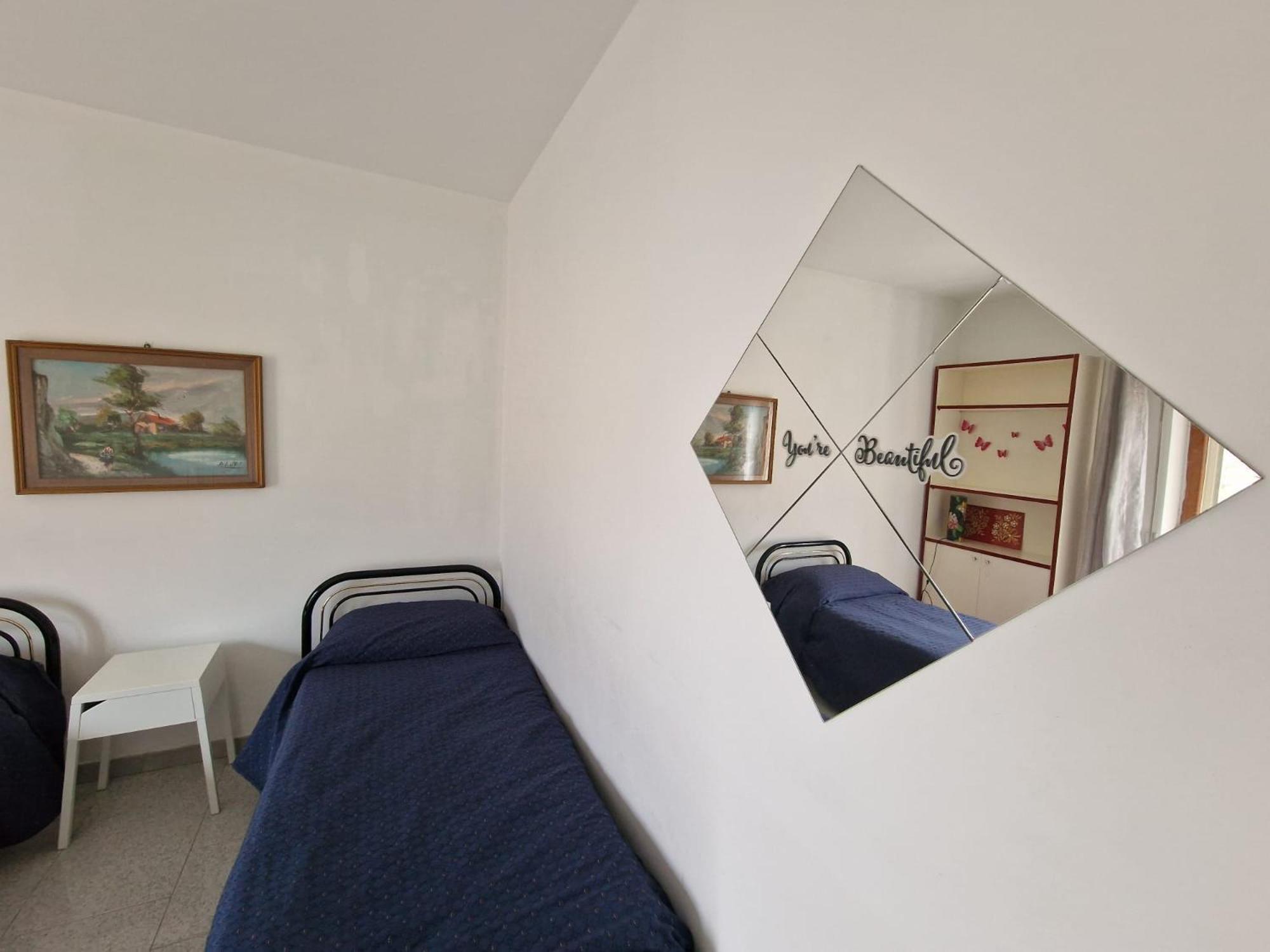 Vista Monte Retreat Apartment Реджо ди Калабрия Екстериор снимка