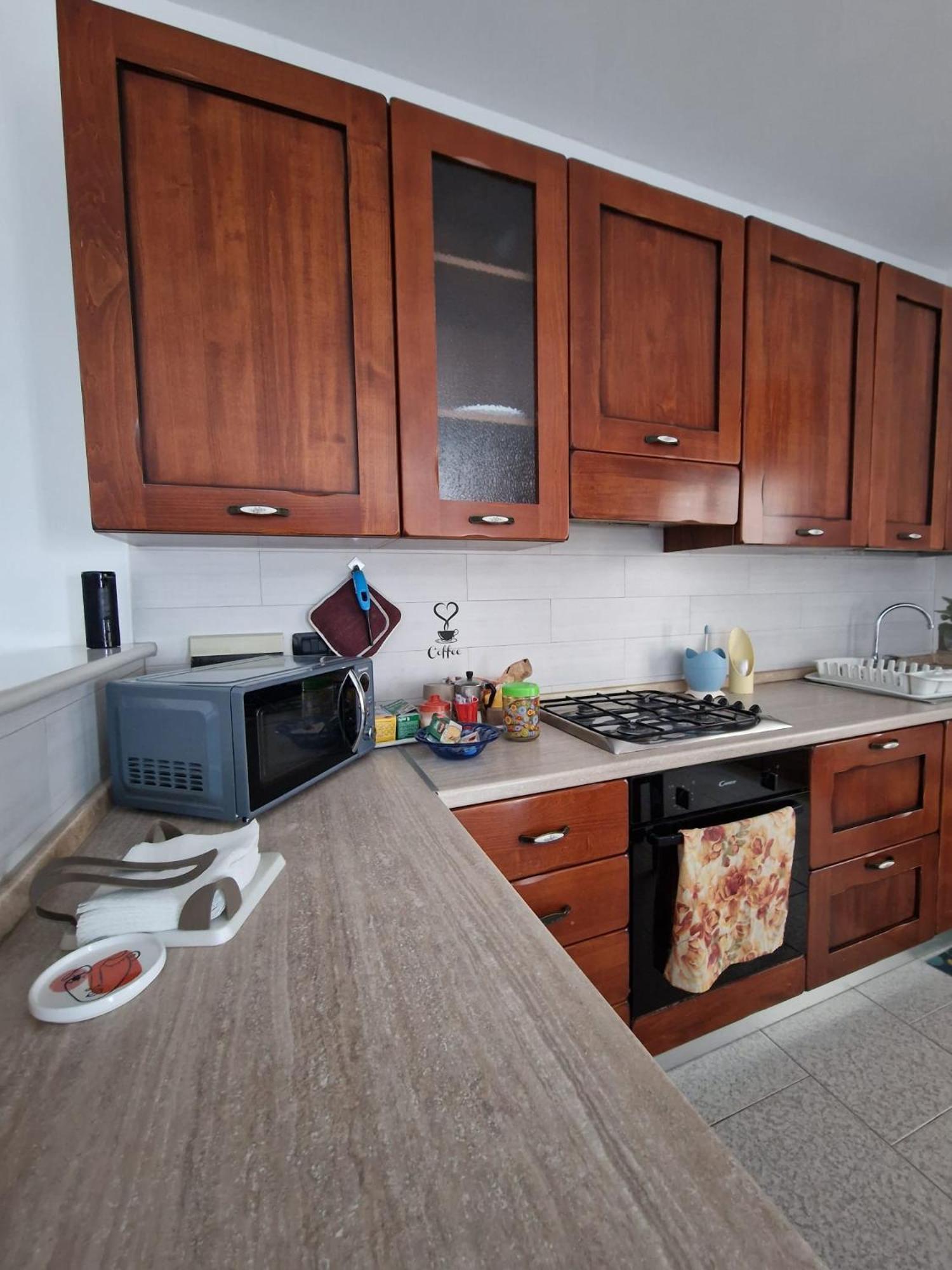 Vista Monte Retreat Apartment Реджо ди Калабрия Екстериор снимка